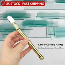 US Professional Diamond Tip Glass Cutter Tungsten Carbide Precision Cutting Tool
