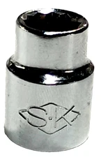 SK Tools 3/8" Drive12 Point Standard Socket 3/8" 22112 *Made In The USA* Vintage