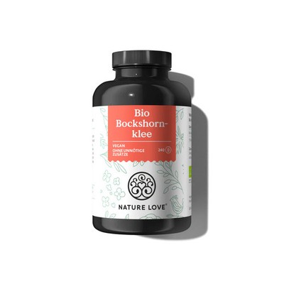 Bio Bockshornklee Kapseln - 240 Kapseln_für 2 Monate