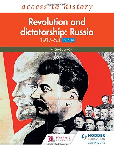 Access to History: Revolution and dictatorship: Russia, 1917–1953 for AQA by Mi - Image 7