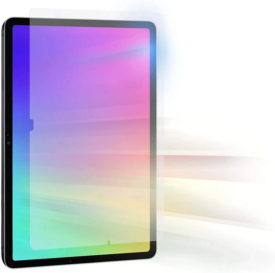 PACK DE 10 ZAGG InvisibleShield GlassFusion + Protector de pantalla D3O Galaxy Tab S7FE Foto 4 de 4