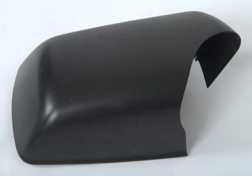 Genuine BMW E53 Exterior mirror. Cover cap. Black. Passenger 51168256322