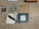 Lot Of 5 Led Zeppelin Vinyl LP Records. Read For Description
