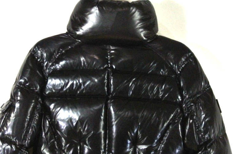 SAM. Freestyle Down Jacket, BlackSz M   #C4792 - image 8