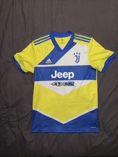 2021/22 Juventus Third Shirt Size Medium