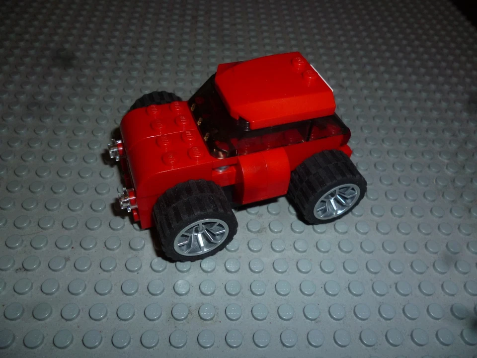 LEGO Creator 4883 Gear Grinders, Foto 3 von 5