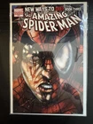 AMAZING SPIDER-MAN #570 572 573 Variant Cover Set NM+ Marvel Comics Bullseye