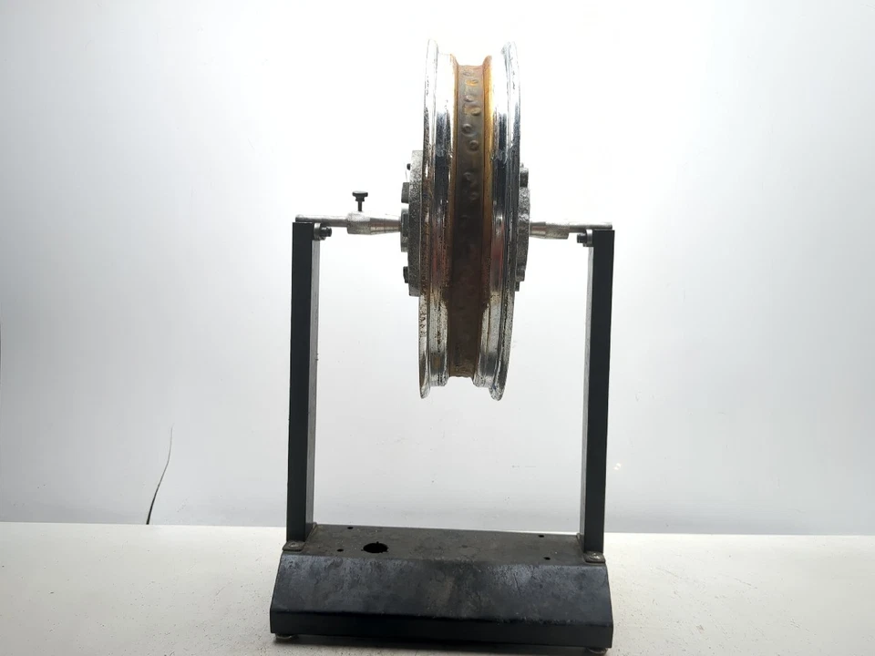 Llanta trasera 99-06 Kawasaki Vulcan 800 Drifter VN800E 16x3,00 Foto 3 de 4