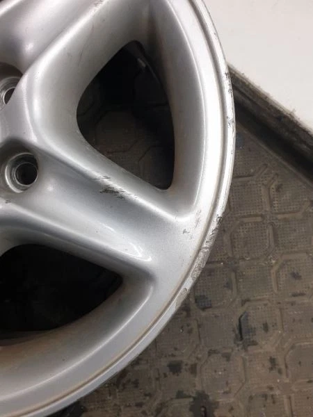 Wheel 16x6-1/2 Alloy Without Chrome Fits 99-03 LEXUS RX300 - Image 4 of 4