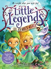 The Genie's Curse (Little Legends, 3)