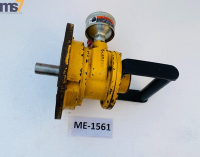 #ad #ad ENERPAC PNEUMATIC AIR MOTOR FOR ZA4 POWER PACK HYDRAULIC PUMP GAST R AD665 $379.05