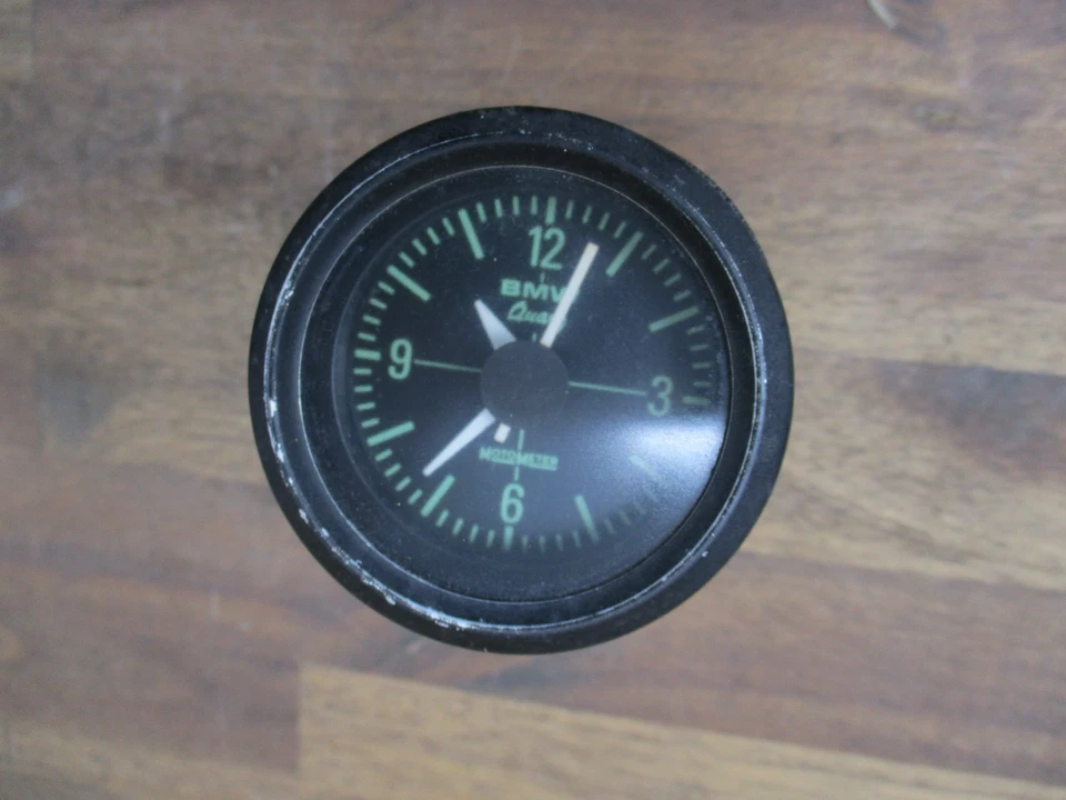 Reloj Motómetro Cabezal Aire BMW R100RT R100 R100S Foto 2 de 4