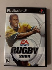 EA Sports Rugby 2004 - PlayStation 2