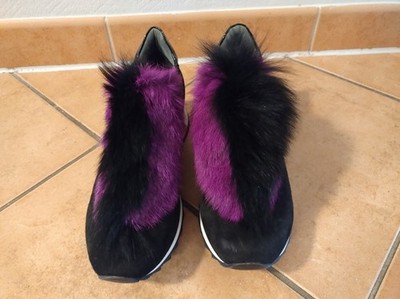 Ausgefallener eleganter Sneaker von Loriblu, Gr. 38, wie neu 