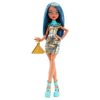 Mattel Monster High  Puppe  Cleo de Nile HXH95 voll beweglich 270mm