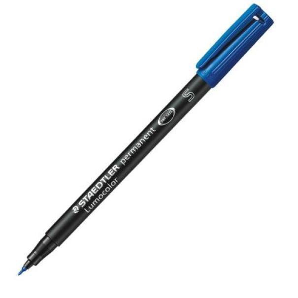 Staedtler – Penna Lumocolor 0.4mm S Blu Cf.10