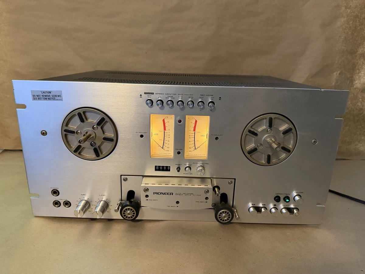 Pioneer Rt 707 for sale | eBay