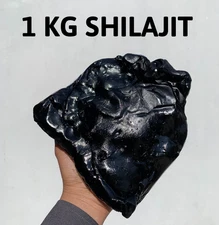 Himalayan Shilajit Resin, 78 % Fulvic Acid, Lab Tested, Energy Booster, Organic