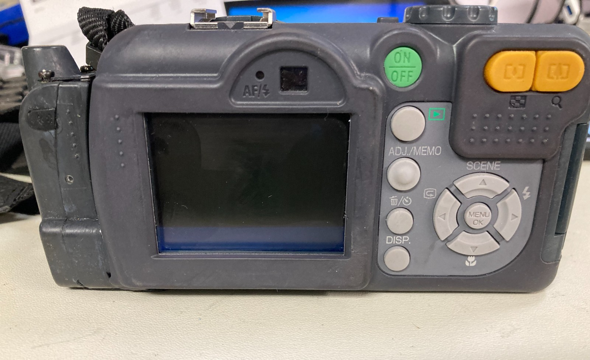 RICOH Caplio 500SE コンパクトデジタルカメラ GPS対応デジタルカメラ Caplio500SE / デジタルカメラ | RICOH IMAGING