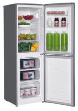 Dent Cookology 142L Freestanding Fridge Freezer With 4 Star Rate- CFF1425050IX