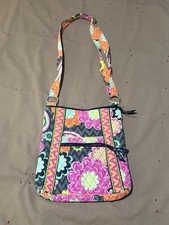 Vera Bradley Quilted Crossbody Purse