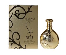 Nyla Vani-elle By Arabiyat Prestige  Unisex EDP Parfum Spray 80ML Free Shipping