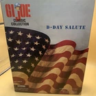 1997 Hasbro GI Joe 12 Inch Classic Collection D-Day Salute, African American