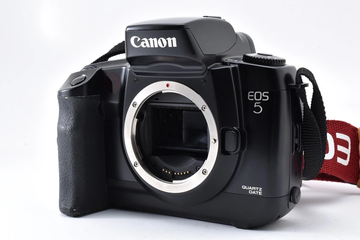 Canon EOS 5 Film Cameras for sale - eBay