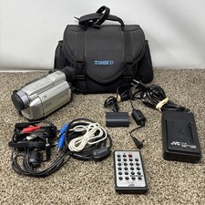 JVC Digital Video Camera Model No. GR-DVL300U - For Parts Only