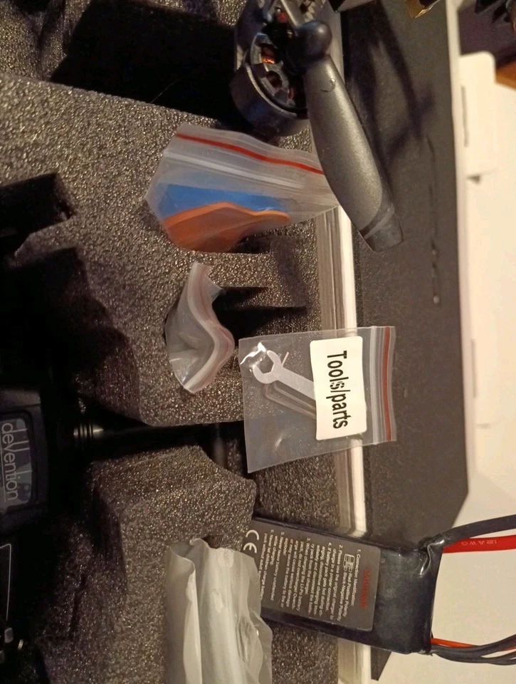 Walkera F210 Racing Drone Kit  - Image 3 of 4