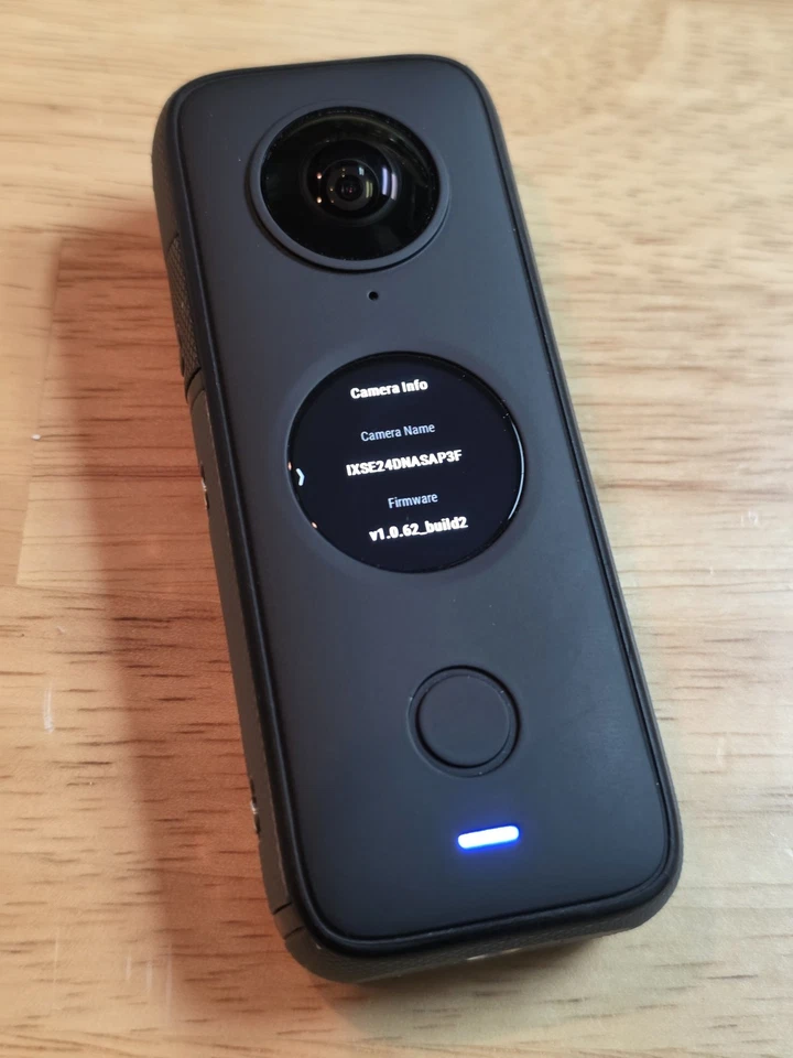 Insta360 ONE X2 360 Degree Action Camera 5.7K 360 Stabilization Waterproof - Image 4 of 4