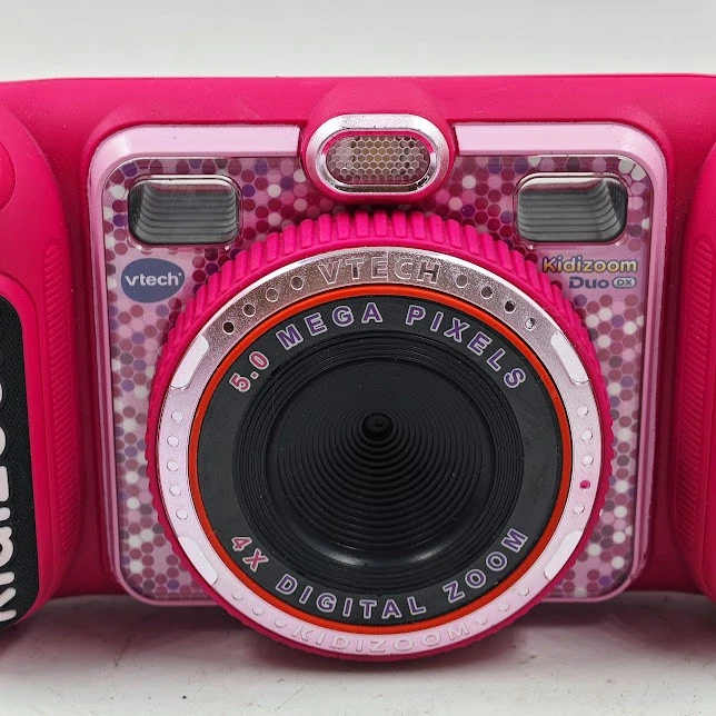 VTech Kidizoom Duo Kamera - Ungetestet, Gebrauchsspuren - Bild 2 von 4