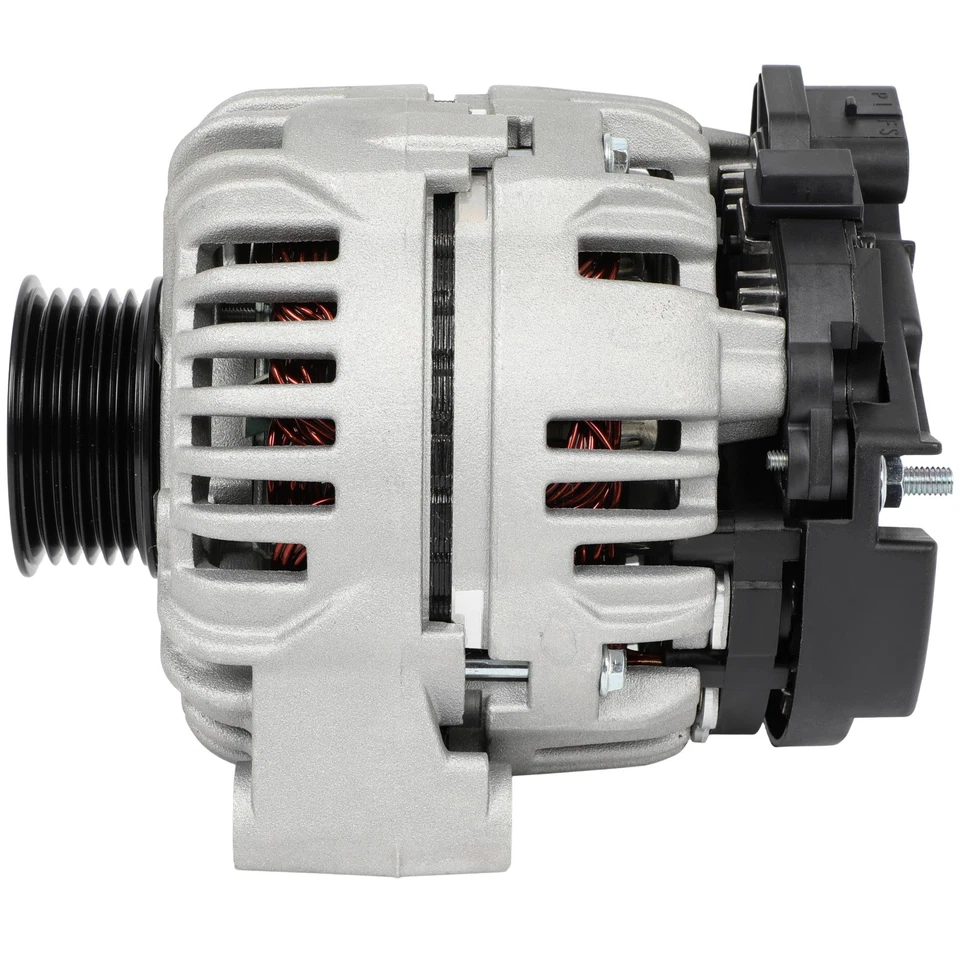 Alternator Fit for GMC Savana 1500/2500/3500 2005-2007 15124532 0124325154 11076 - Image 3 of 4