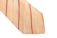 PINNACLES Silk tie Made in Italy F91692