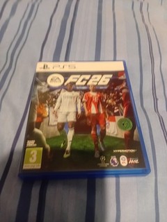 FC 26 PS5 Disc Version