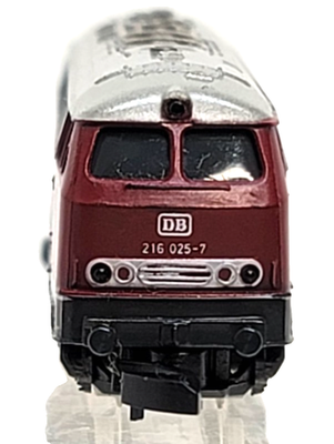 Z Marklin 8875 DB BR Class 216 Diesel Locomotive (tested) #1 | eBay