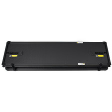5.7ft 4-fold Frp Hard Tonneau Cover Fit For Dodge Ram 1500 2009-2024 Truck Bed