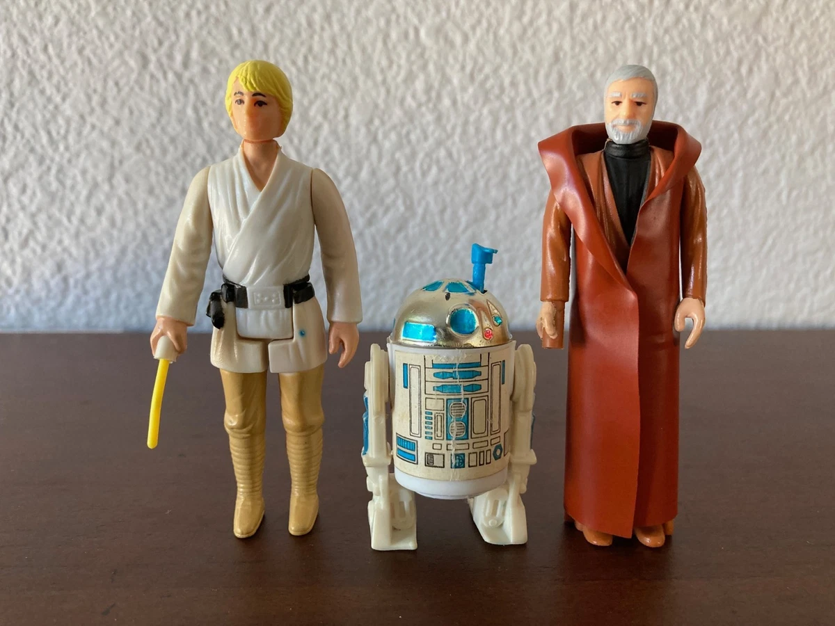 25+ Kenner Star Wars Action Figures & Accessories for sale
