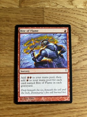 Coldsnap - Rite of Flame - Englisch