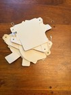 Happy Birthday Sesame Street thick paper sign with grommets. — photo 2