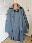 Civil War Infantry Great Coat Wool Heavy/Warm Sz L-XL