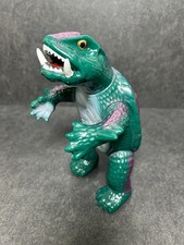 Vintage M1GO 1997 Gamera 8" Sofubi Kaiju Vinyl Figure Godzilla Japan