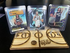 Panini Rookie NBA Card Lot Devin Carter Kings 3 Cards Hoops Prizm Revolution