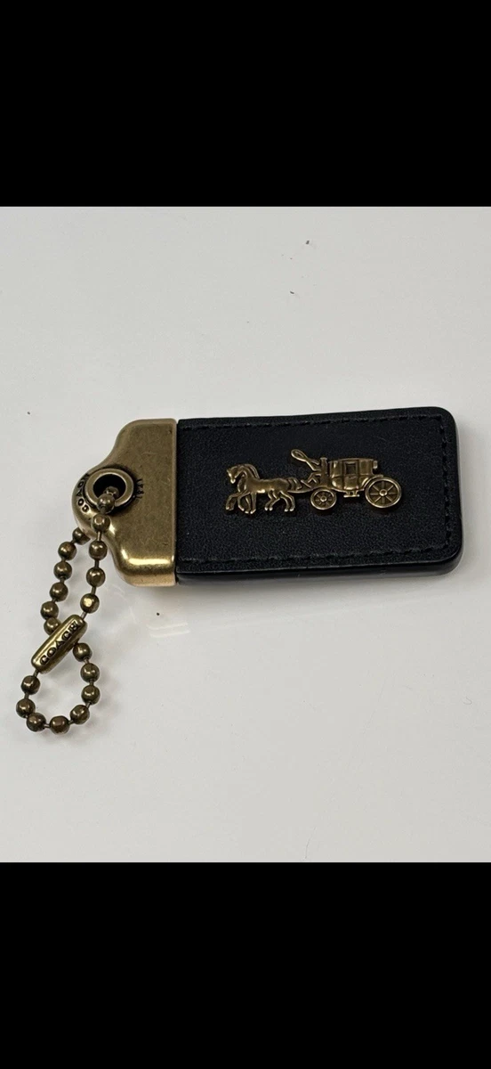 Coach Horse Key Chains, Rings & Finders for Women for sale - eBay