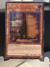 yugioh master duel deck ideas Amazon.com: yugioh Maxx C - SR03-EN020 - Structure Deck: Machine Reactor -  Common
