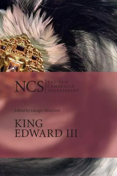 Ncs King Edward Iii William Shakespeare Taschenbuch Kartoniert / Broschiert 2018-image