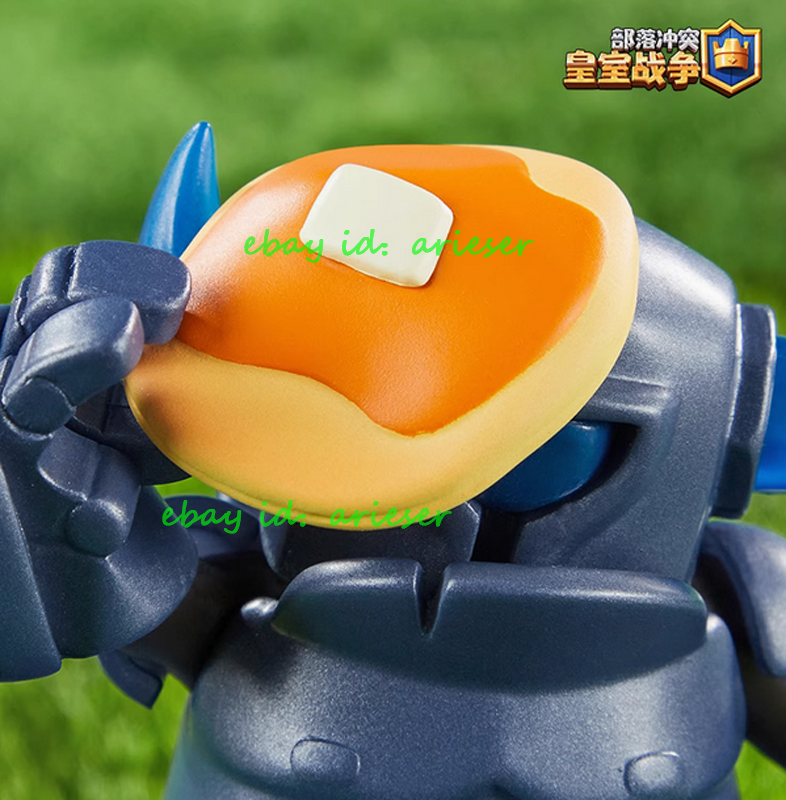 Supercell Oy Studio Clash Of Clans & Clash Royale Mini Pekka
