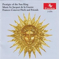 Jacquet De La Guerre - Protegee Of The Sun King - Cd - G3Z