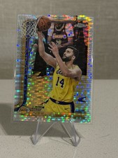 Maxi Kleber Pulsar Refractor 2025-26 Topps Chrome #157 Lakers