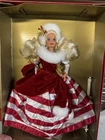 PEPPERMINT PRINCESS Barbie Doll Limited Edition Winter Princes VTG 1994 NRFB NEW